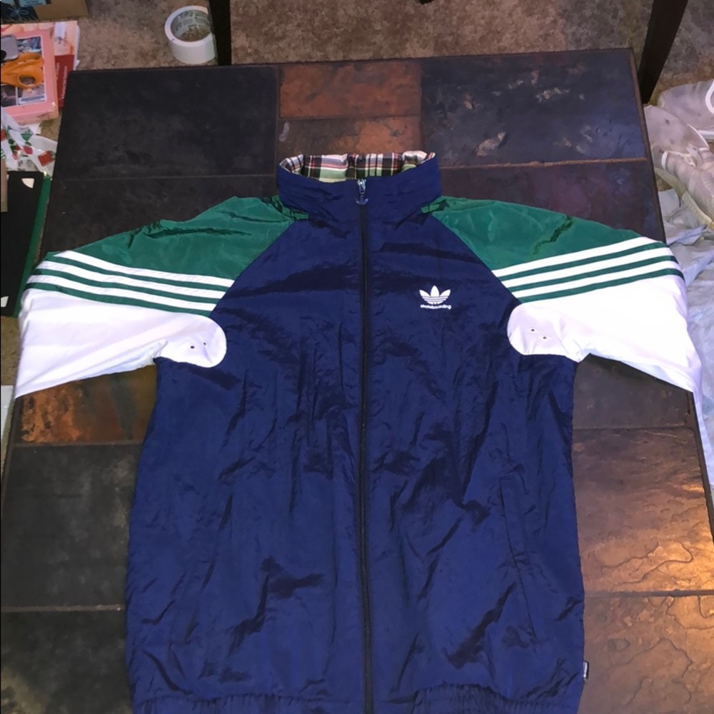 Adidas wind breaker